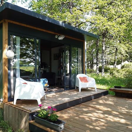 Camping Etang Du Camp Senergues 外观 照片