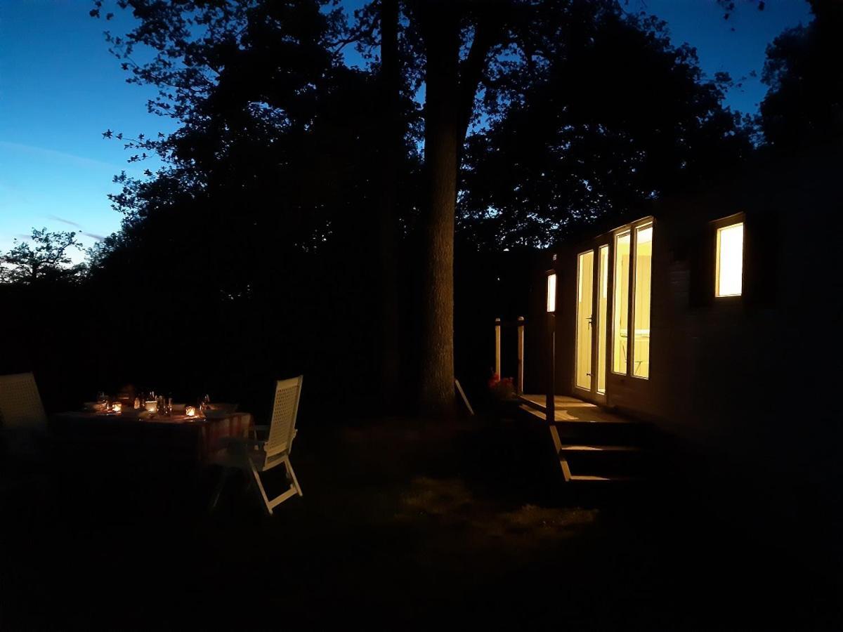 Camping Etang Du Camp Senergues 外观 照片