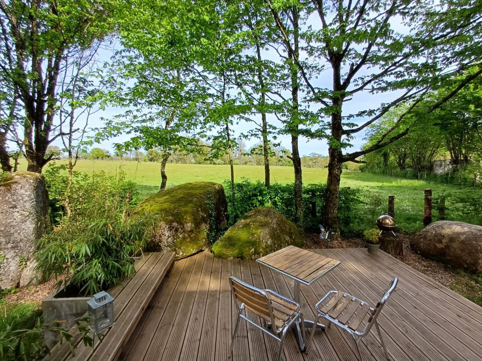 Camping Etang Du Camp Senergues 外观 照片
