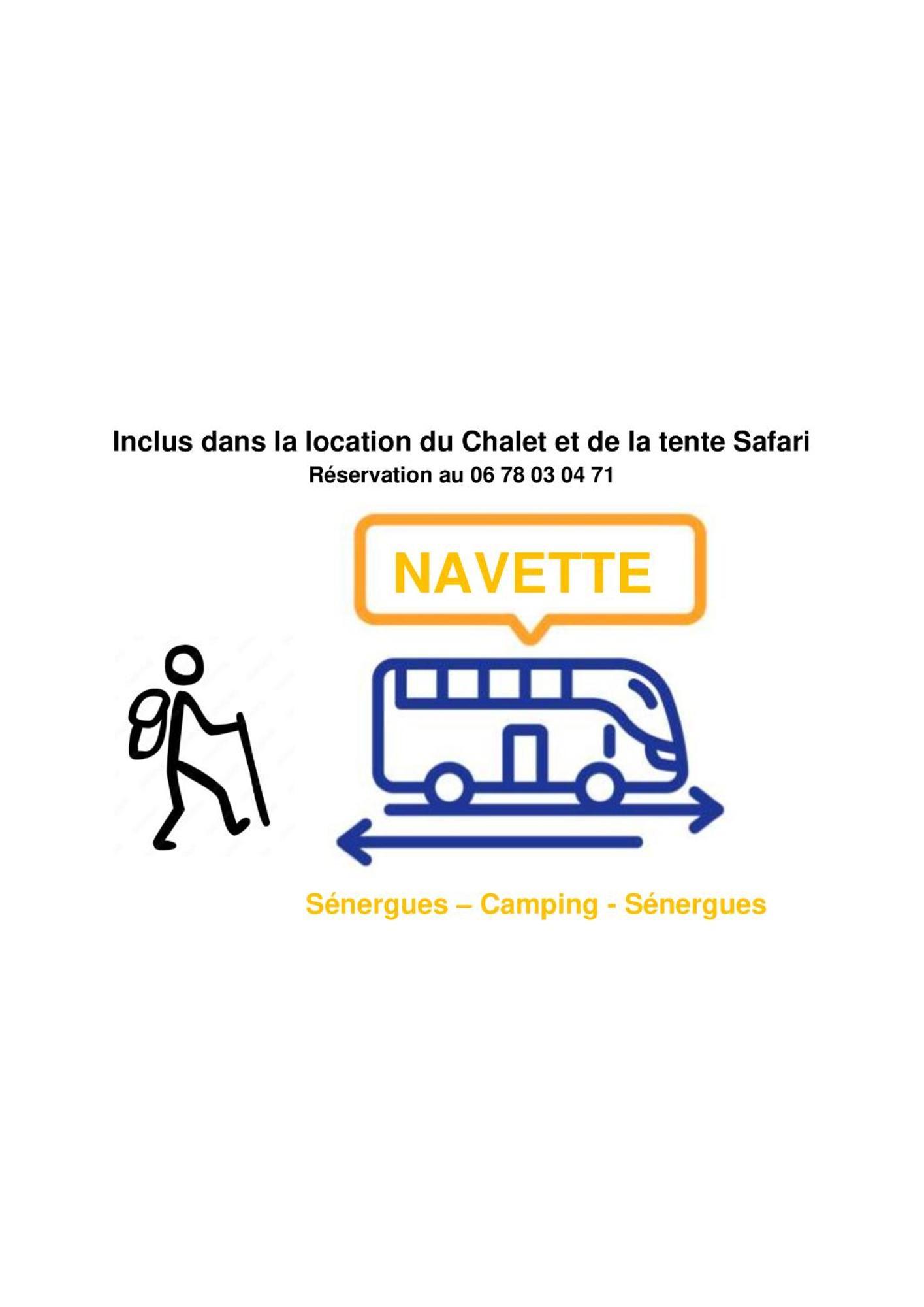 Camping Etang Du Camp Senergues 外观 照片